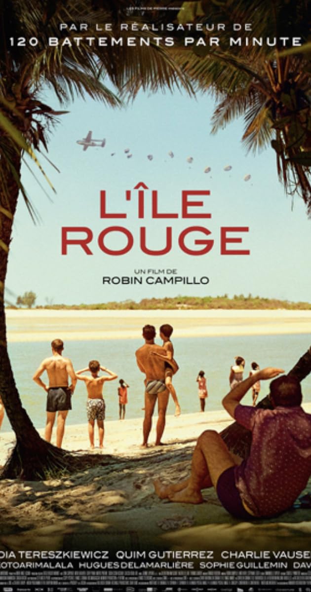 L'Île rouge