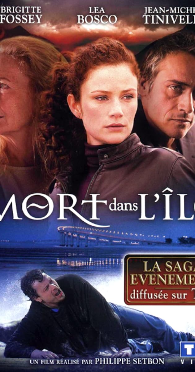 La mort dans l'île