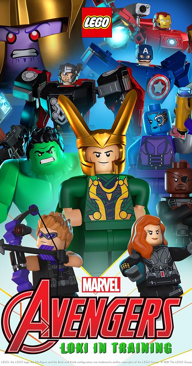 LEGO Marvel Avengers: Loki in Training