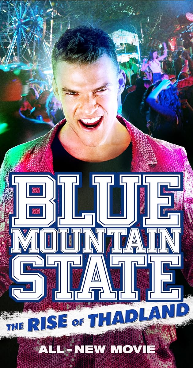 Blue Mountain State: Thadland'ın Yükselişi