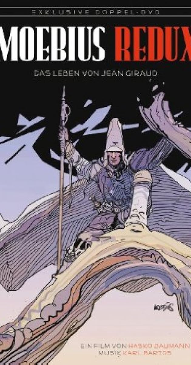 Moebius Redux: A Life in Pictures