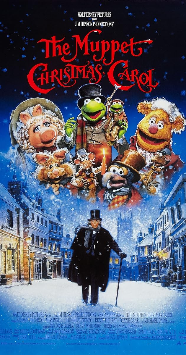 Bir Muppet Noel Masalı / The Muppet Christmas Carol