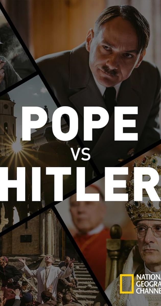 Pope Vs. Hitler