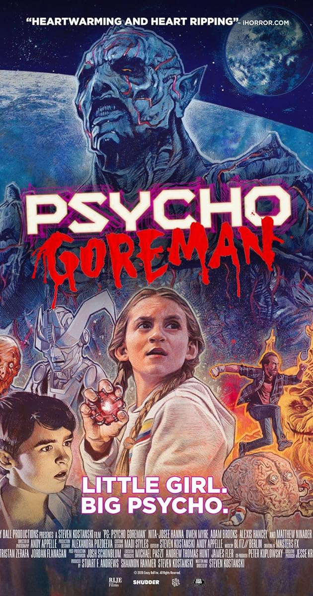 Psycho Goreman