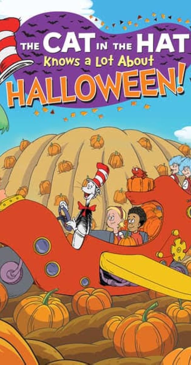 The Cat In The Hat Knows A Lot About Halloween!