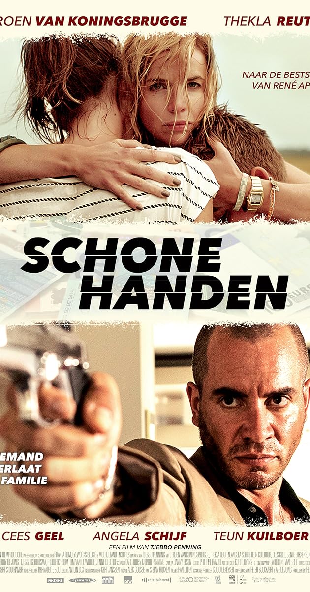 Schone handen