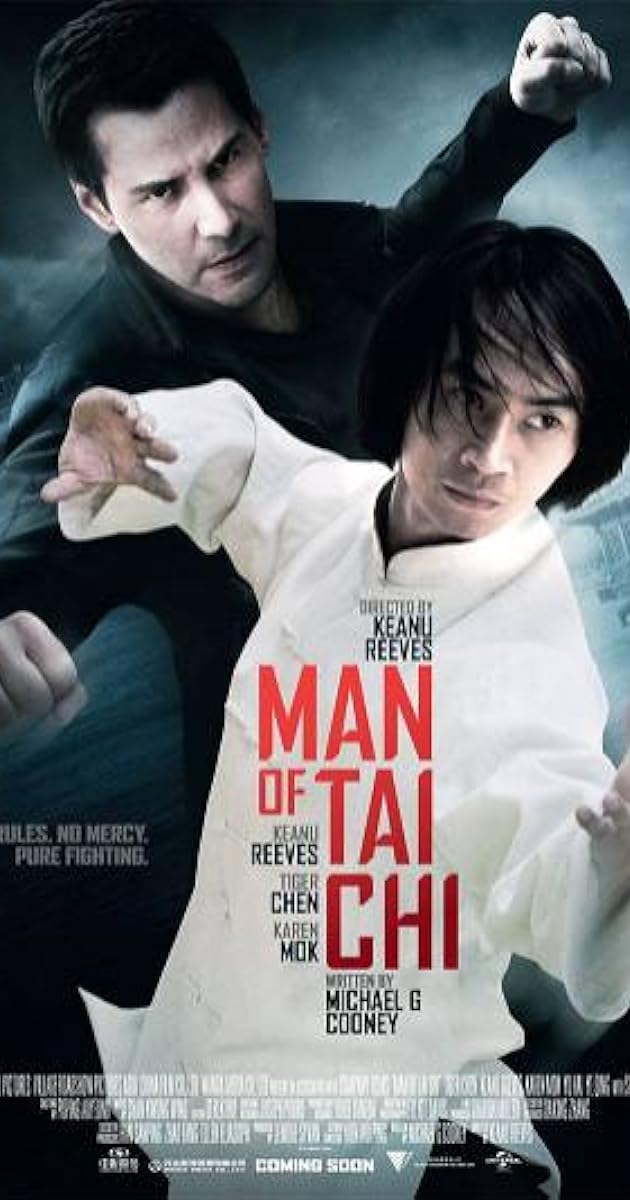 Man of Tai Chi