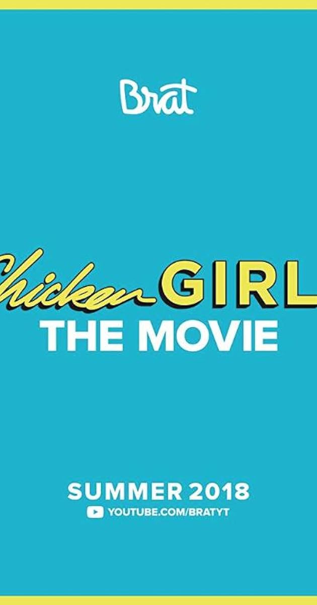 Chicken Girls: The Movie