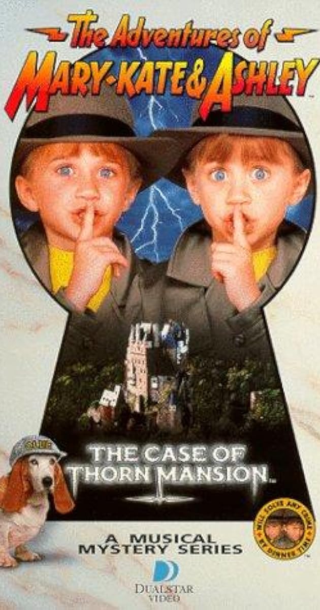 The Adventures of Mary-Kate & Ashley: The Case of Thorn Mansion