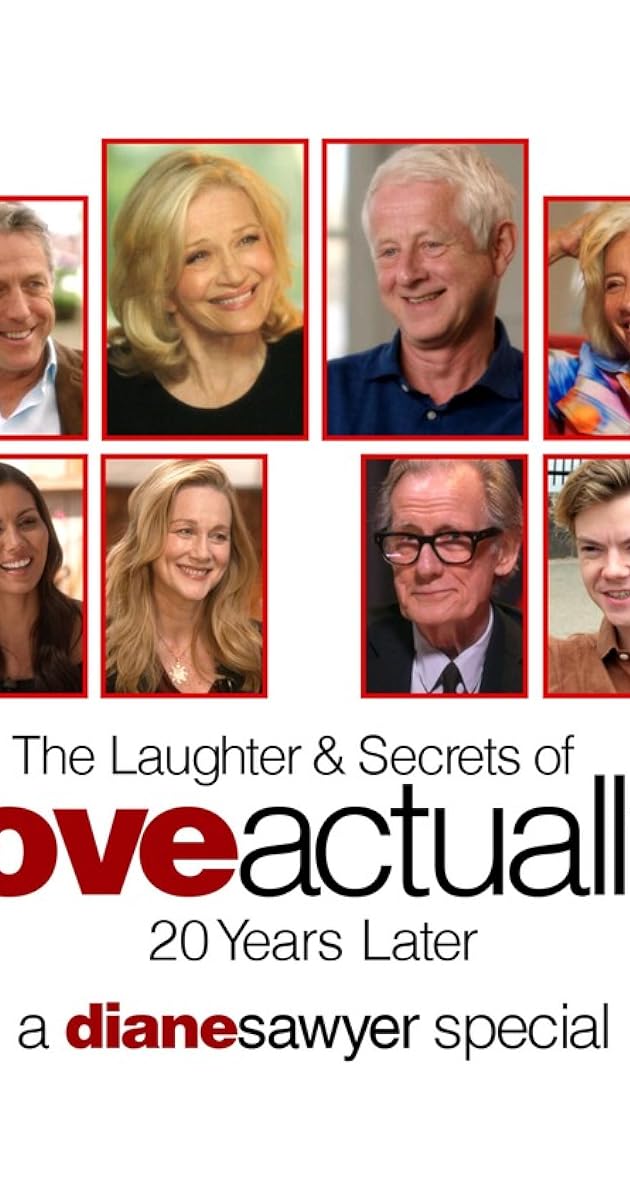 The Laughter & Secrets of 'Love Actually': 20 Years Later