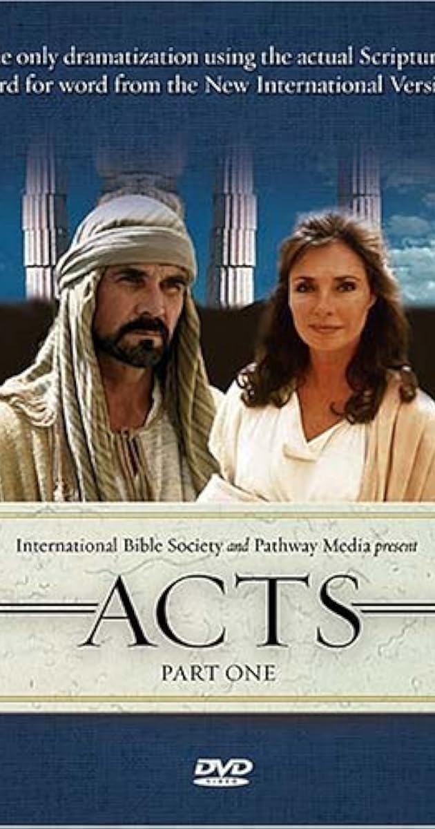 The Visual Bible - Acts