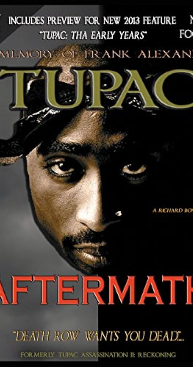 Tupac - Aftermath