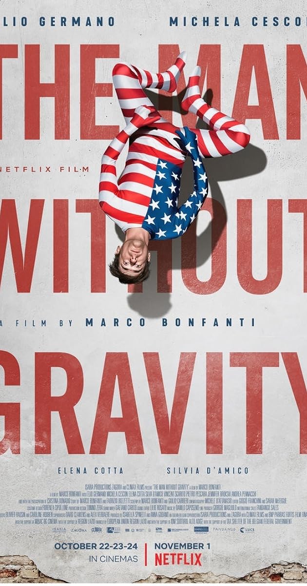 The Man Without Gravity