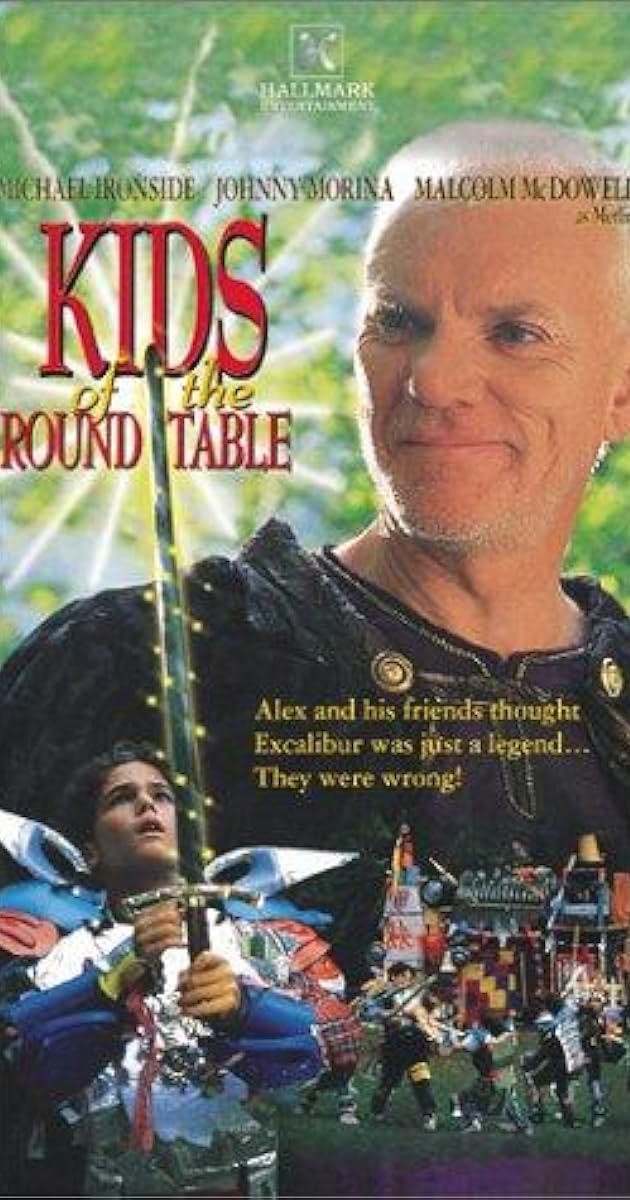 Kids of the Round Table