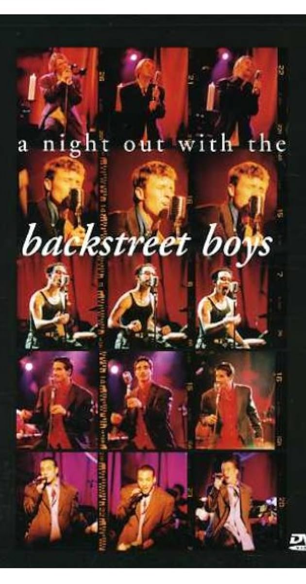 Backstreet Boys:  A Night Out with the Backstreet Boys