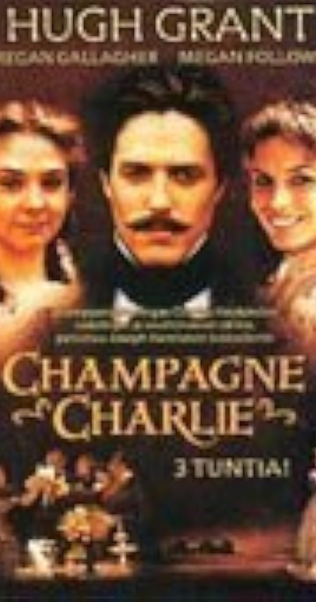 Champagne Charlie