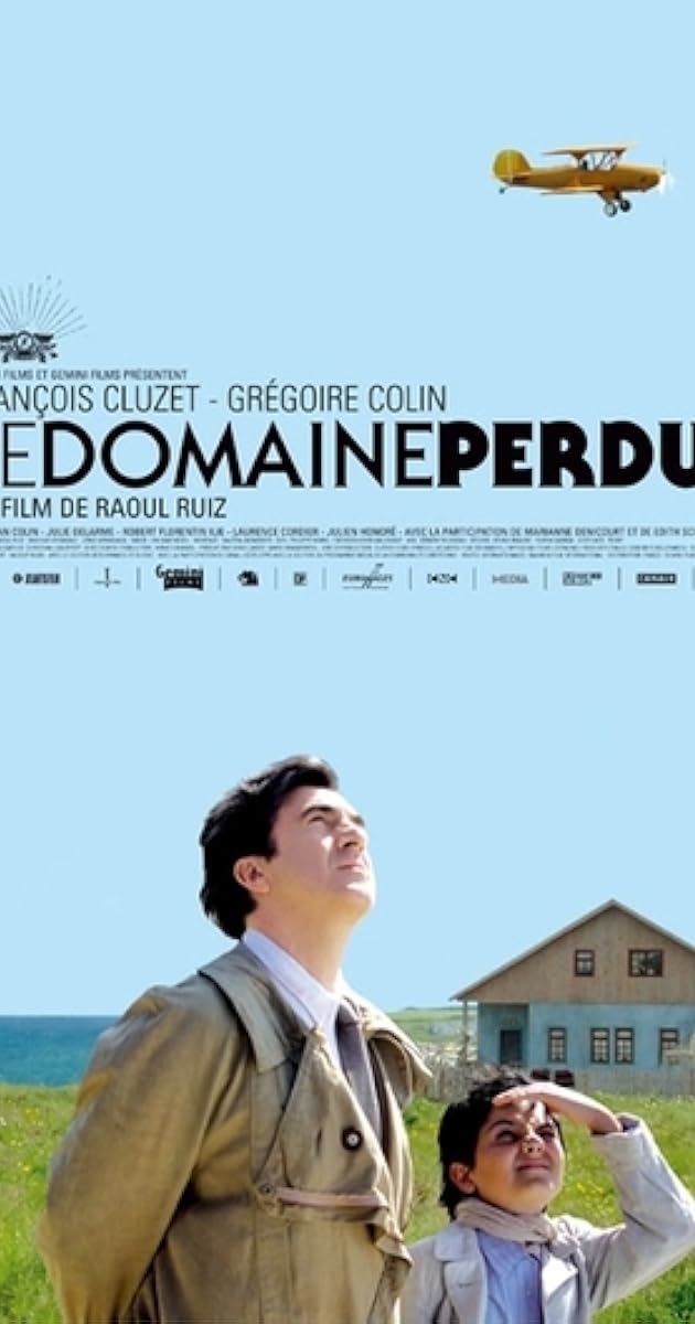 Le Domaine perdu