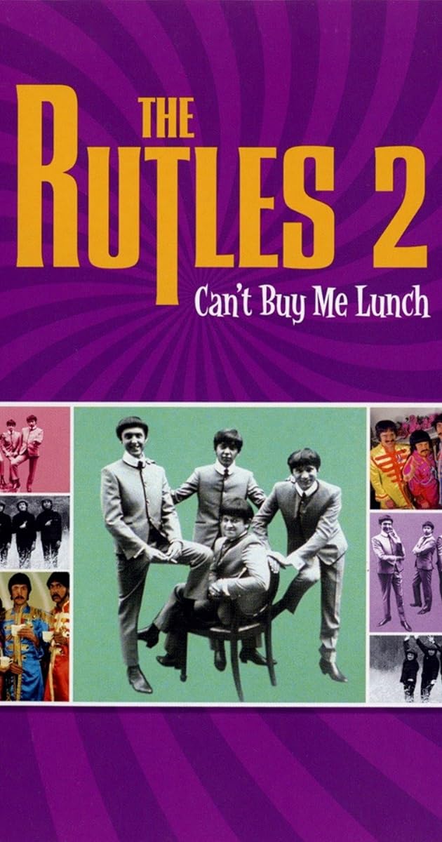 The Rutles 2: Can't Buy Me Lunch