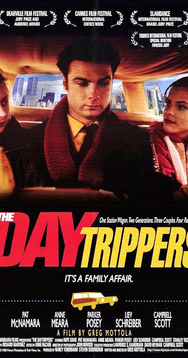 The Daytrippers