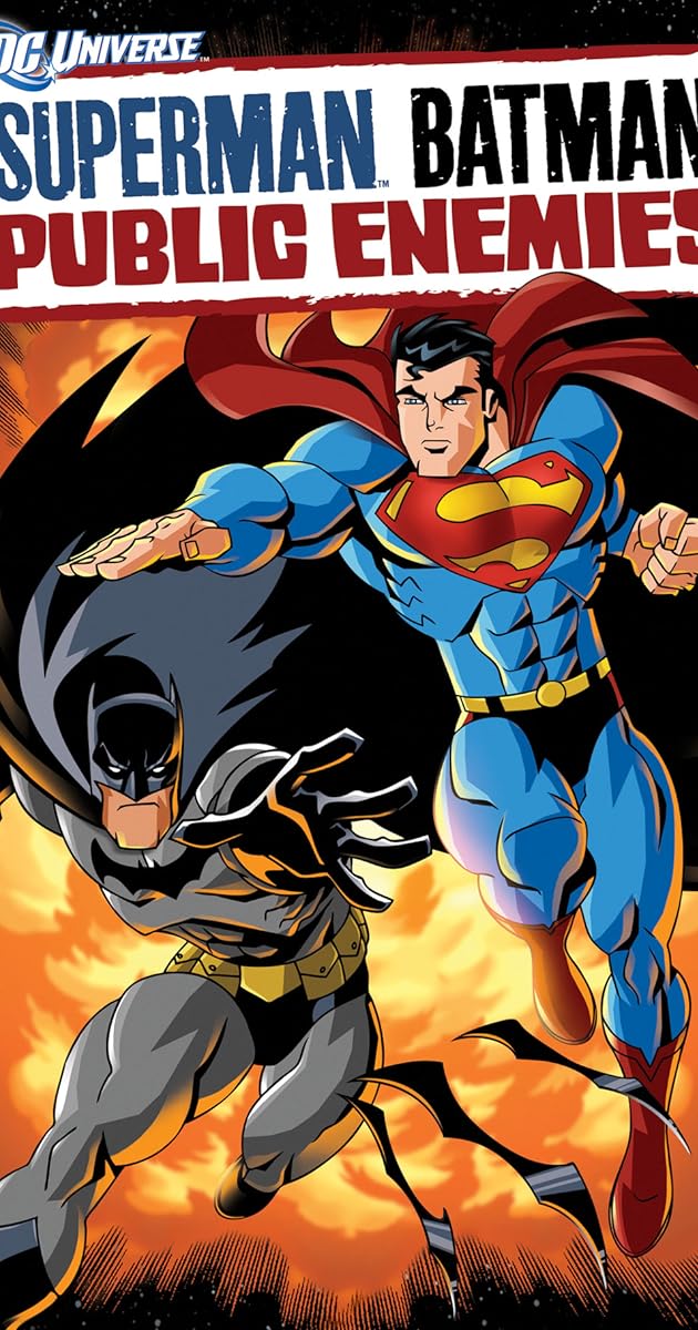 Superman/Batman: Halk Düşmanları