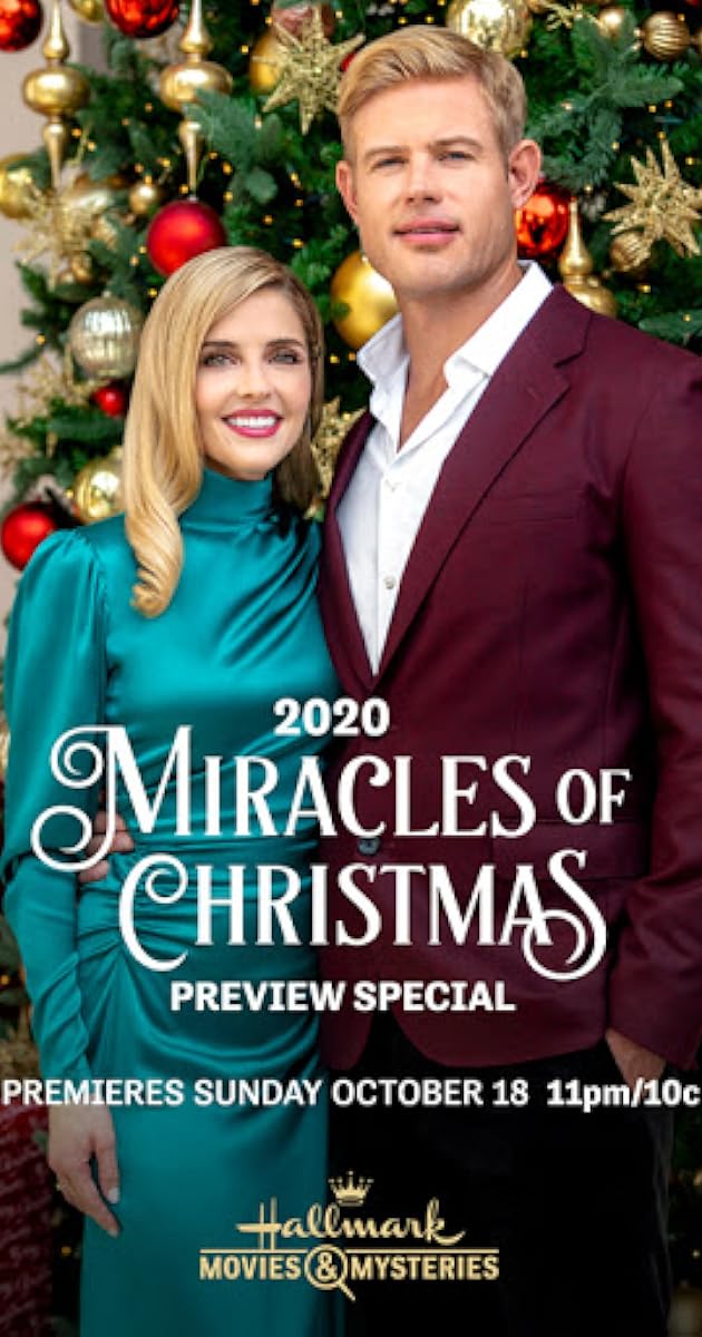 2020 Hallmark Movies & Mysteries Preview Special