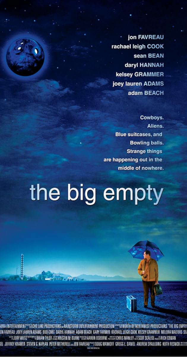 The Big Empty