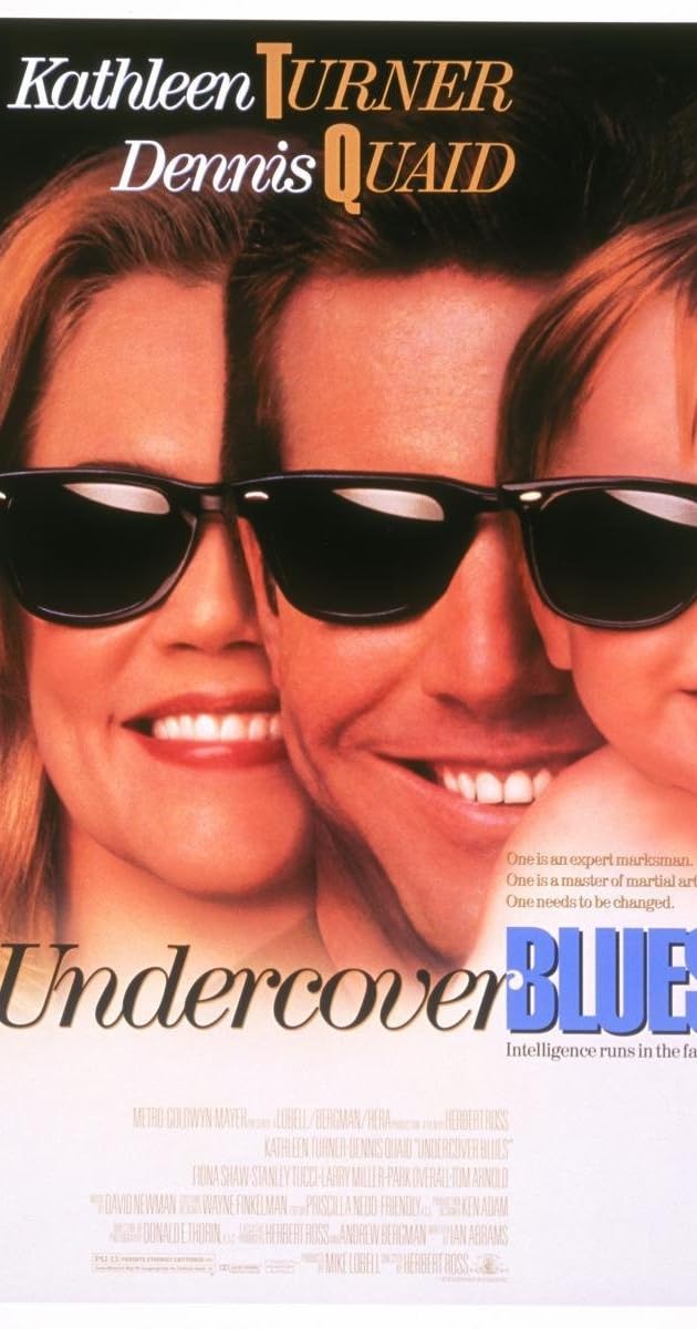 Undercover Blues