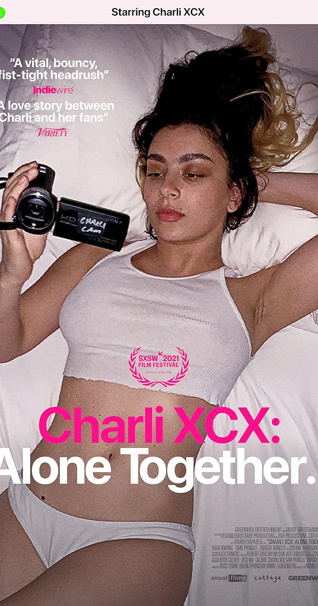 Charli XCX: Alone Together