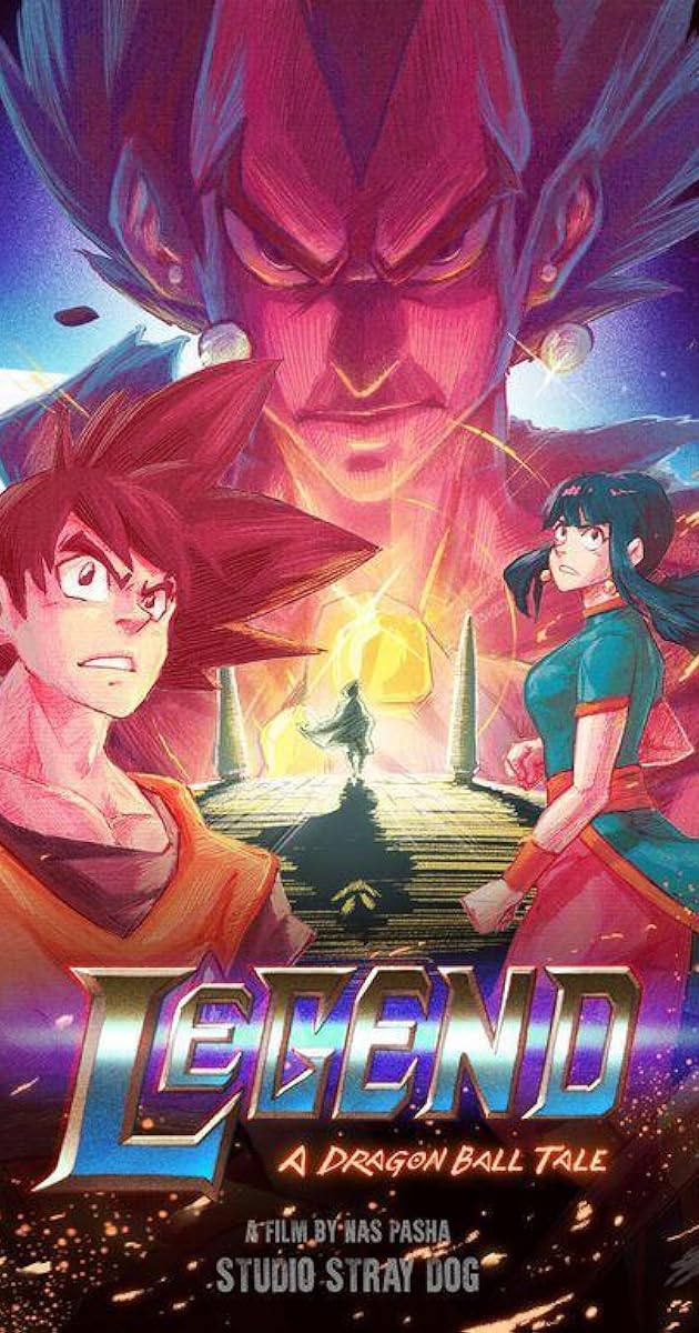 Legend: A Dragon Ball Tale