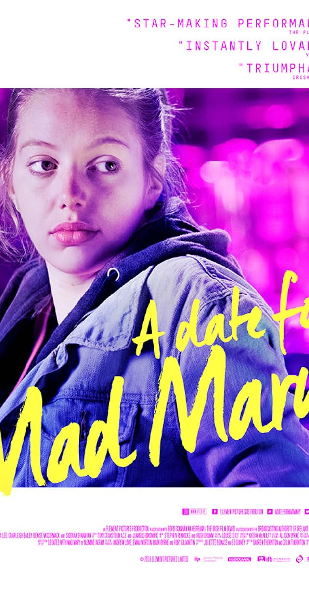 A Date for Mad Mary