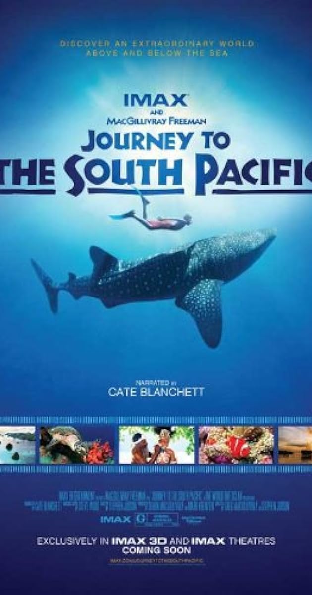 Journey to the South Pacific