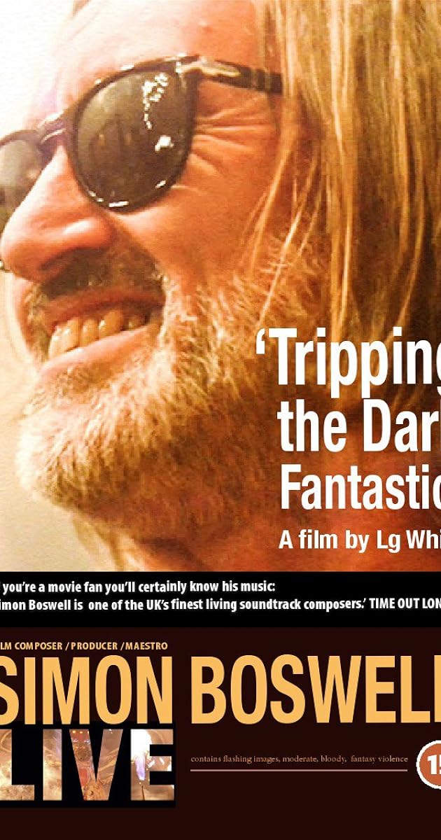 Tripping The Dark Fantastic