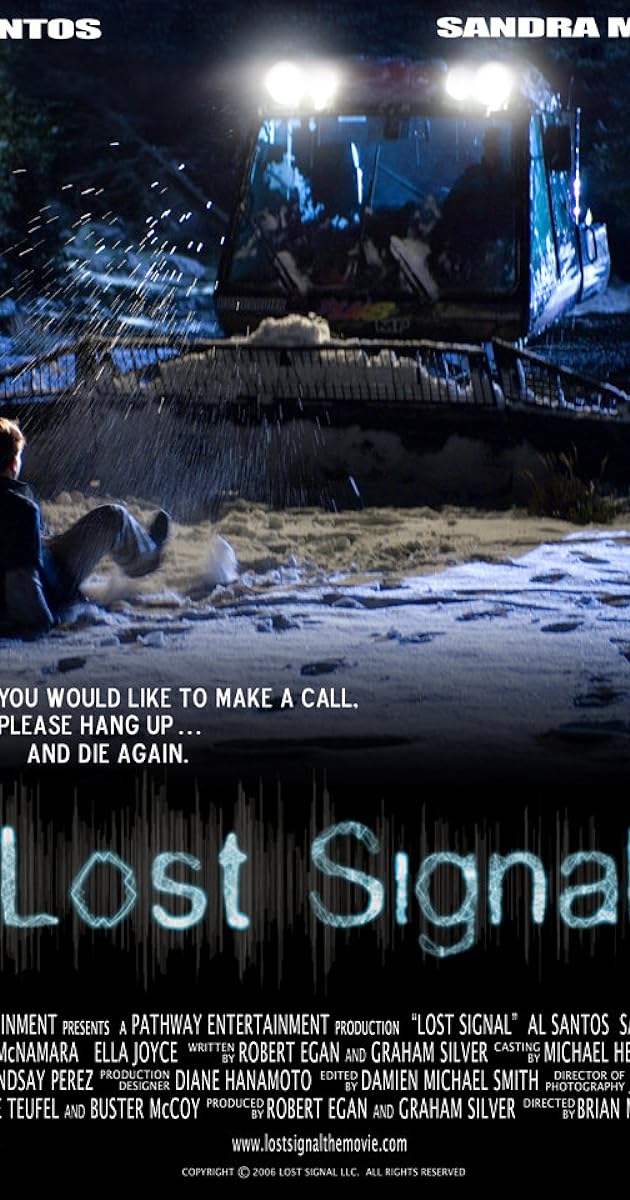 Lost Signal