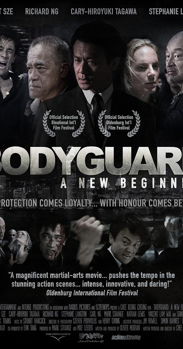 Bodyguard : Yeni Bir Başlangıç