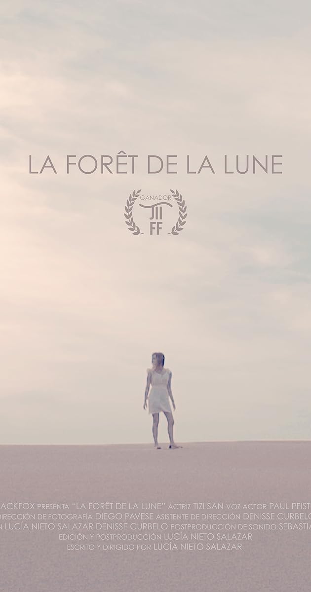 La forêt de la lune