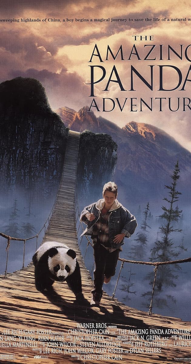 The Amazing Panda Adventure