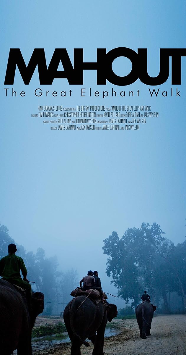 Mahout: The Great Elephant Walk