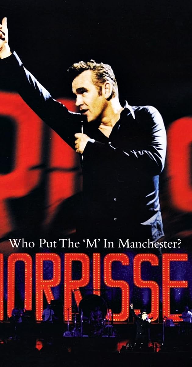 Morrissey: Who Put the 'M' in Manchester?