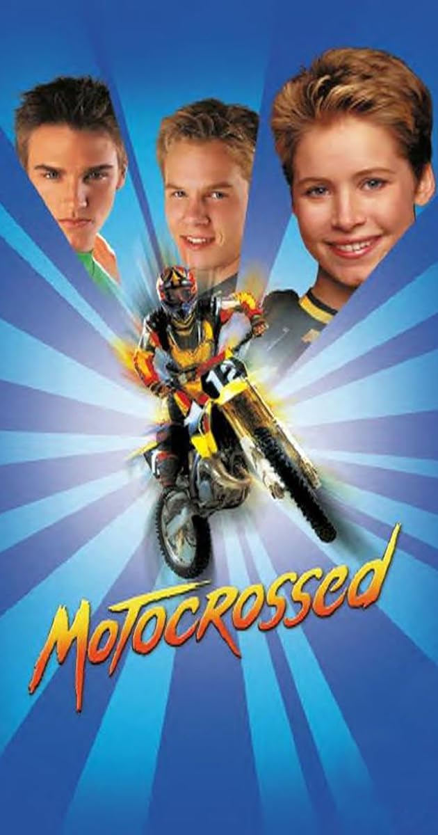 Motocrossed