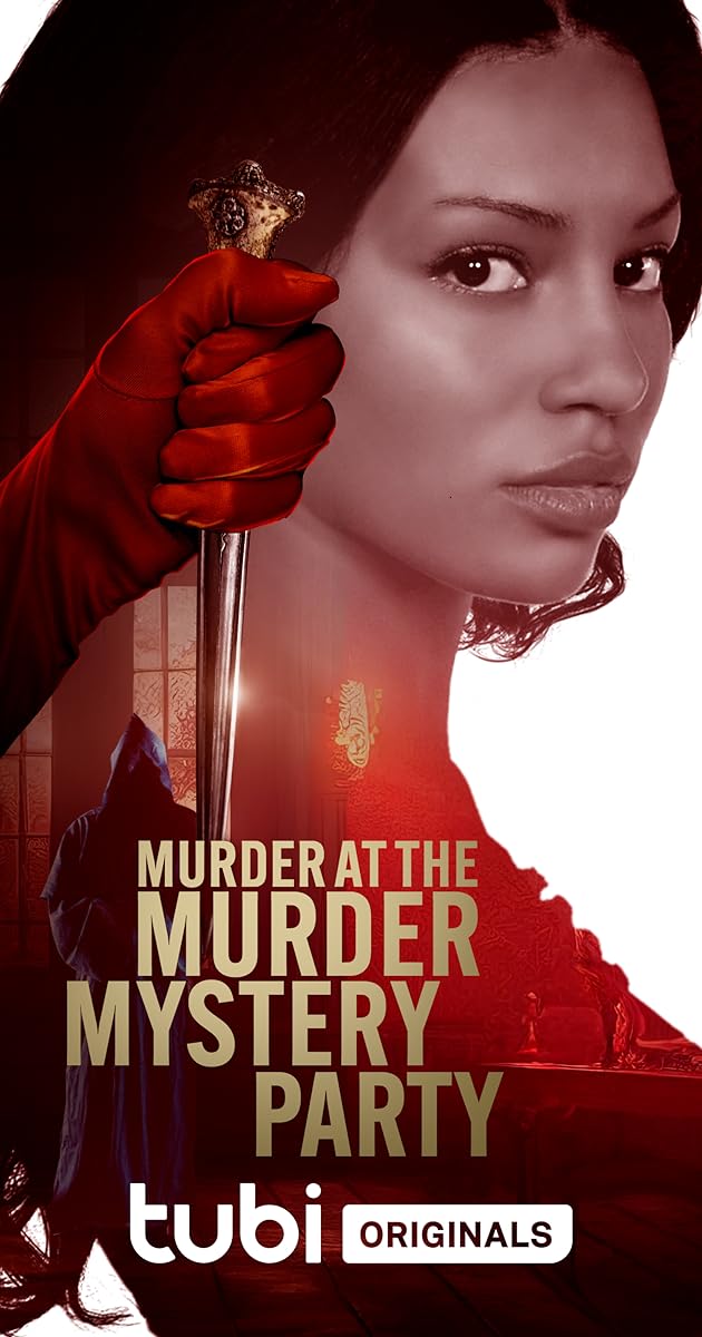 Murder at the Murder Mystery Party