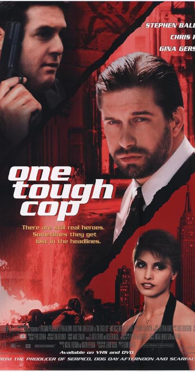 One Tough Cop