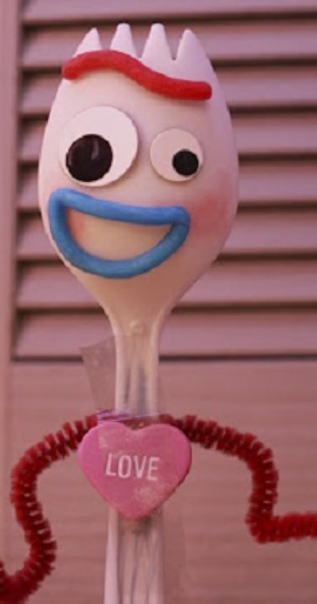 Forky Asks a Question: What Is Love?