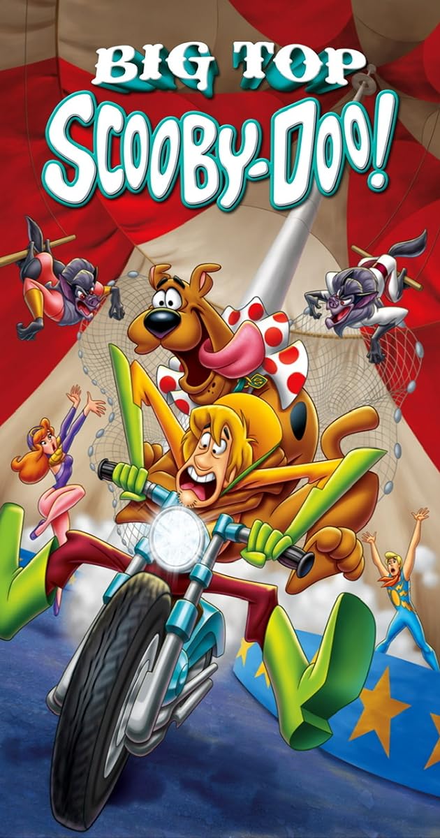 Scooby-Doo! Sirk Macerası