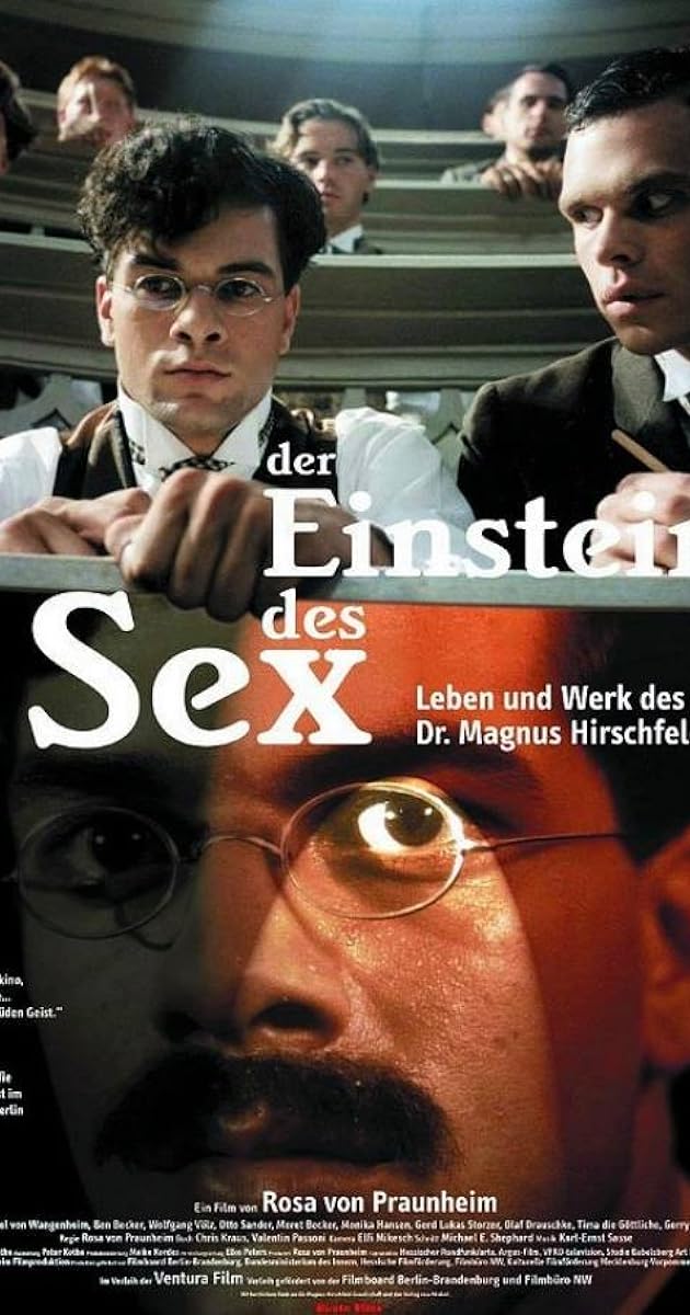 Der Einstein des Sex