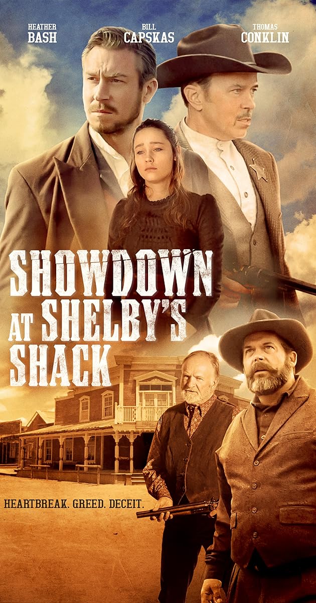 Showdown at Shelby's Shack