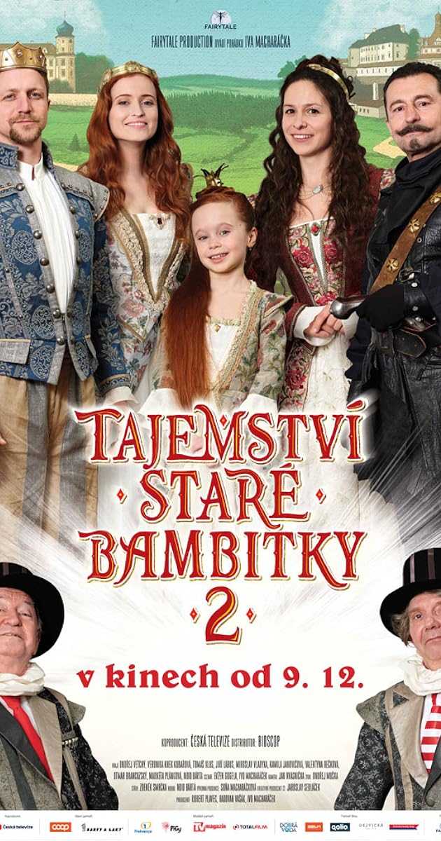 Tajemství staré bambitky 2