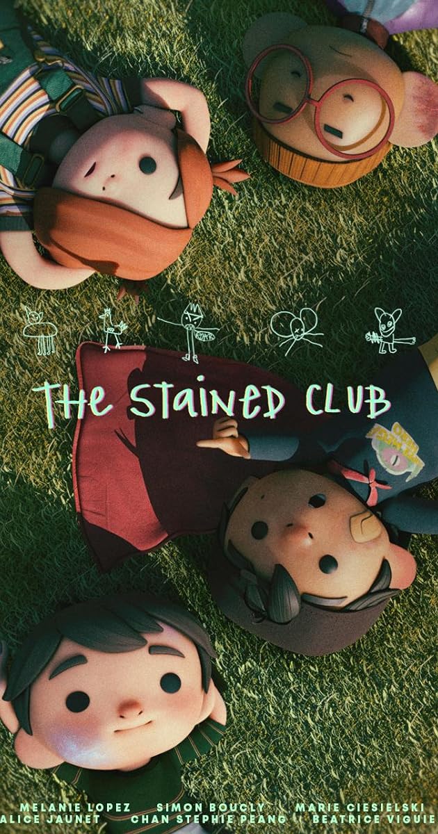The Stained Club