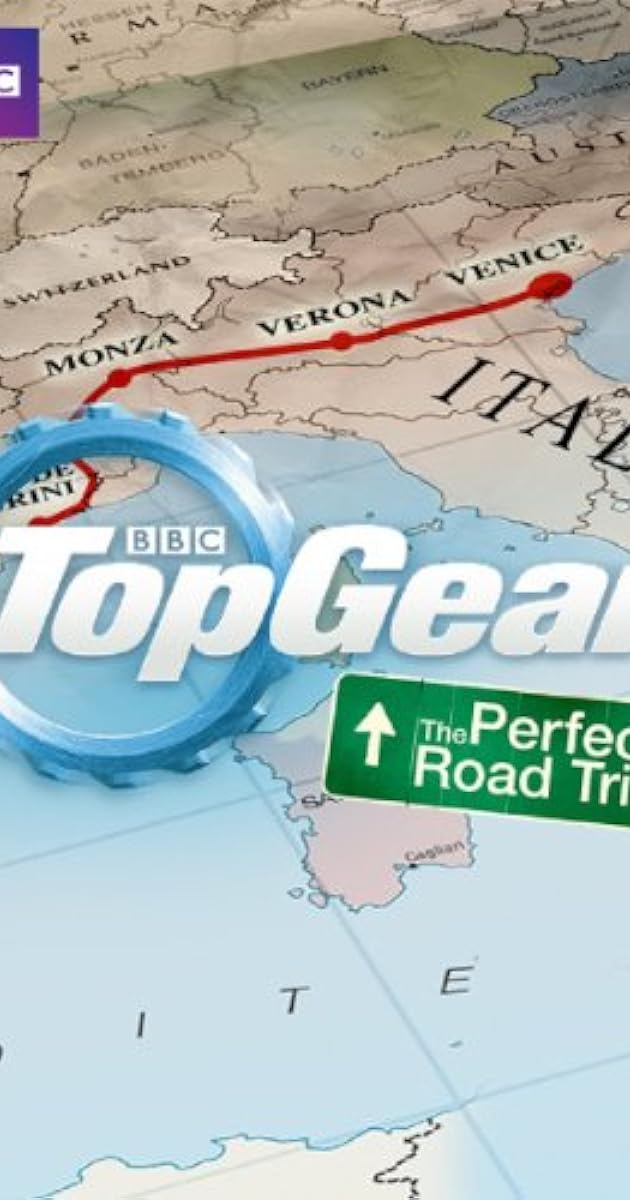 Top Gear: The Perfect Road Trip