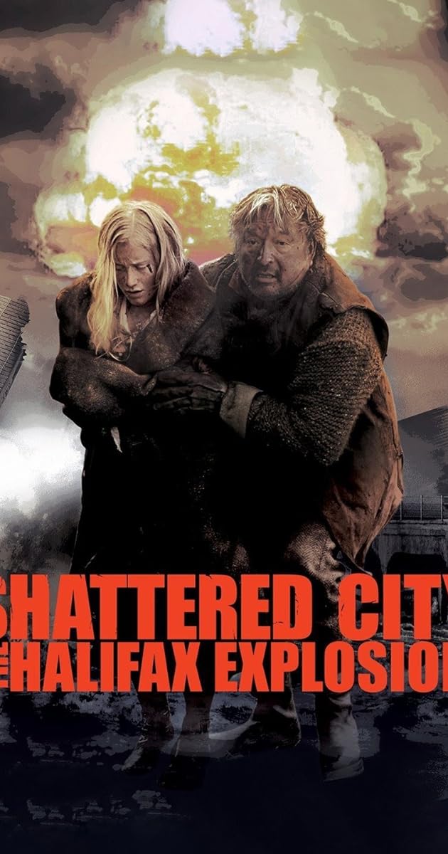 Shattered City: The Halifax Explosion