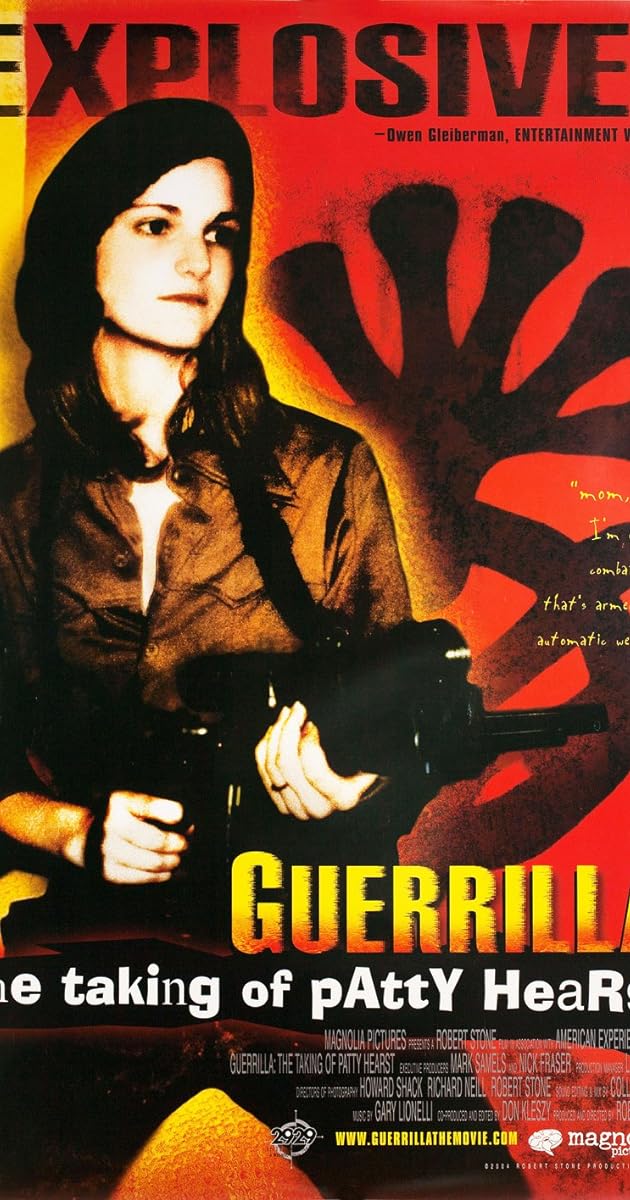 Guerrilla: The Taking of Patty Hearst